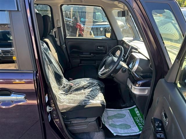 SUZUKI SPACIA CUSTOM 2022 Image 31