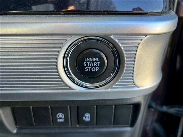 SUZUKI SPACIA CUSTOM 2022 Image 31