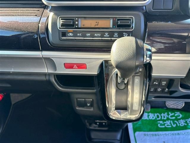 SUZUKI SPACIA CUSTOM 2022 Image 31