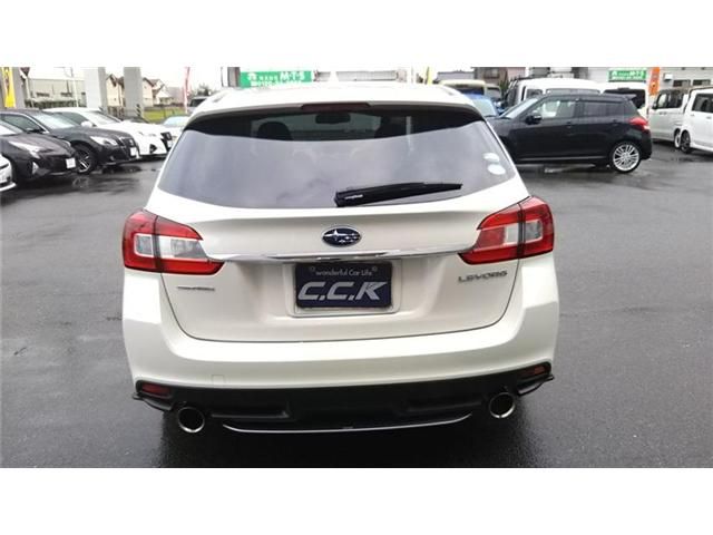 SUBARU LEVORG 2015 Image 31