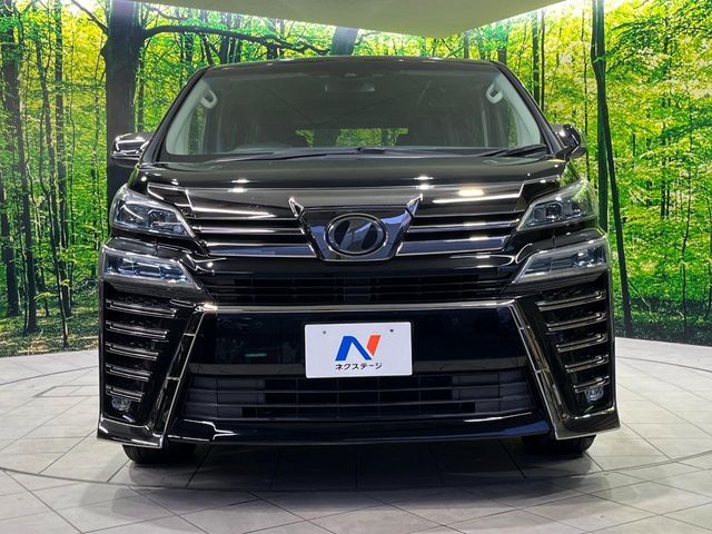 TOYOTA VELLFIRE 4WD 2019 Image 31