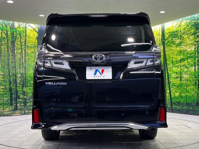 TOYOTA VELLFIRE 4WD 2019 Image 31