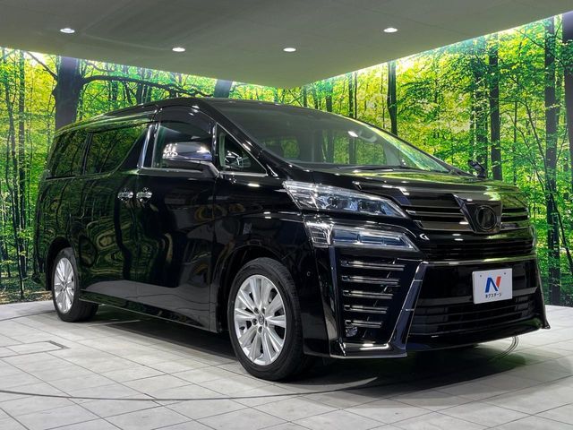 TOYOTA VELLFIRE 4WD 2019 Image 31