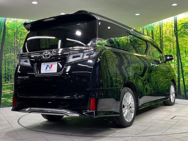 TOYOTA VELLFIRE 4WD 2019 Image 31