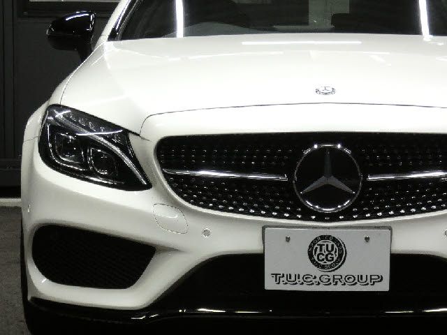 MERCEDES BENZ MERCEDES AMG C CLASS 2017 Image 31