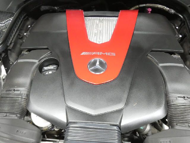 MERCEDES BENZ MERCEDES AMG C CLASS 2017 Image 31