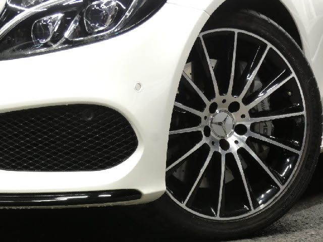 MERCEDES BENZ MERCEDES AMG C CLASS 2017 Image 31