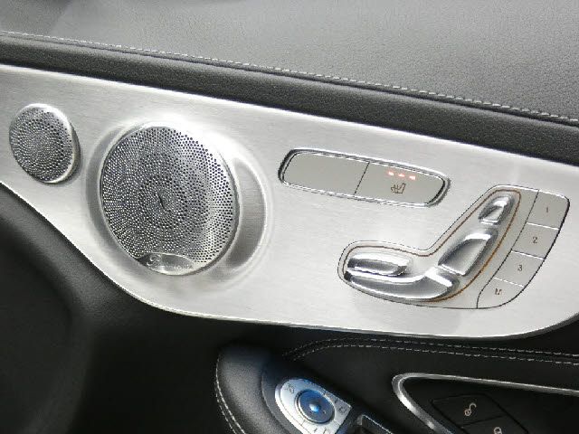 MERCEDES BENZ MERCEDES AMG C CLASS 2017 Image 31