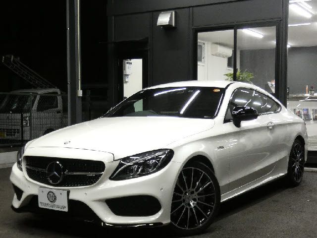 MERCEDES BENZ MERCEDES AMG C CLASS 2017 Image 31