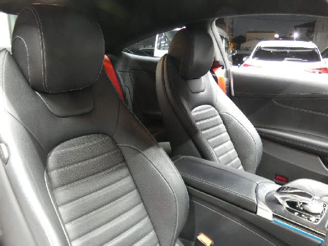 MERCEDES BENZ MERCEDES AMG C CLASS 2017 Image 31