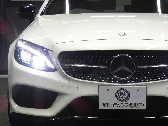 MERCEDES BENZ MERCEDES AMG C CLASS 2017 Image 31