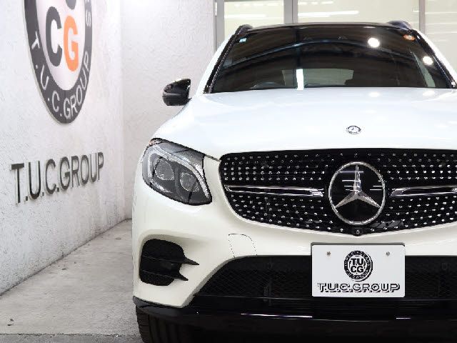 MERCEDES BENZ MERCEDES AMG GLCCLAS 2017 Image 31