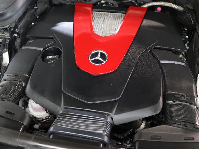 MERCEDES BENZ MERCEDES AMG GLCCLAS 2017 Image 31
