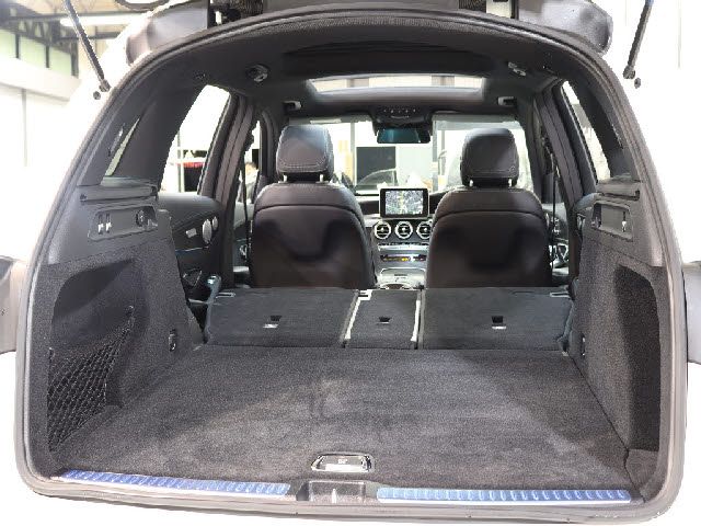 MERCEDES BENZ MERCEDES AMG GLCCLAS 2017 Image 31