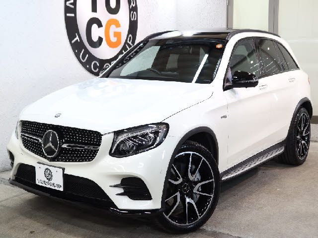 MERCEDES BENZ MERCEDES AMG GLCCLAS 2017 Image 31