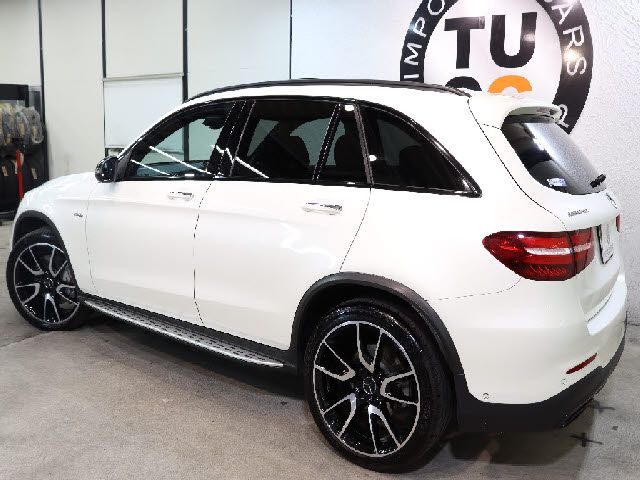 MERCEDES BENZ MERCEDES AMG GLCCLAS 2017 Image 31