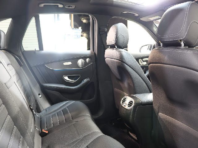 MERCEDES BENZ MERCEDES AMG GLCCLAS 2017 Image 31