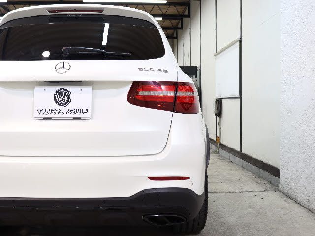 MERCEDES BENZ MERCEDES AMG GLCCLAS 2017 Image 31