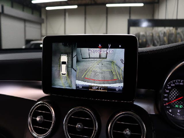 MERCEDES BENZ MERCEDES AMG GLCCLAS 2017 Image 31