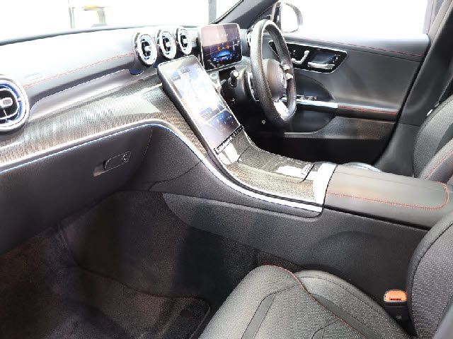 MERCEDES BENZ MERCEDES AMG C STATI 2023 Image 31