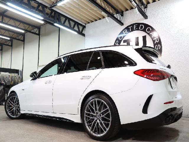 MERCEDES BENZ MERCEDES AMG C STATI 2023 Image 31