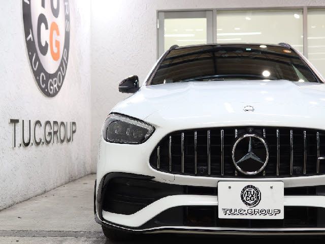 MERCEDES BENZ MERCEDES AMG C STATI 2023 Image 31