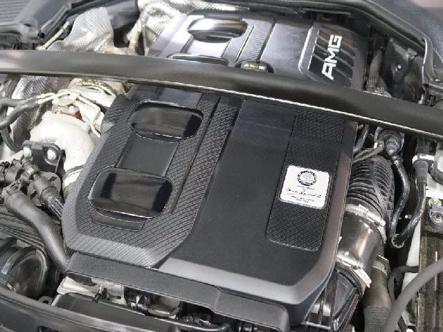 MERCEDES BENZ MERCEDES AMG C STATI 2023 Image 31