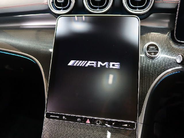 MERCEDES BENZ MERCEDES AMG C STATI 2023 Image 31