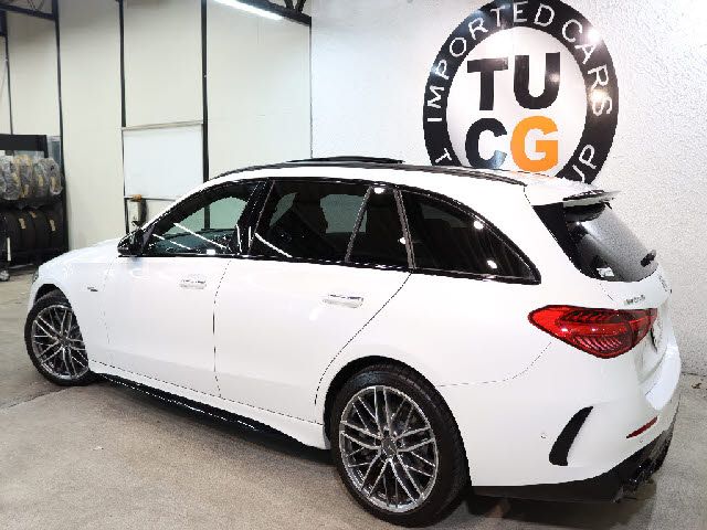 MERCEDES BENZ MERCEDES AMG C STATI 2023 Image 31