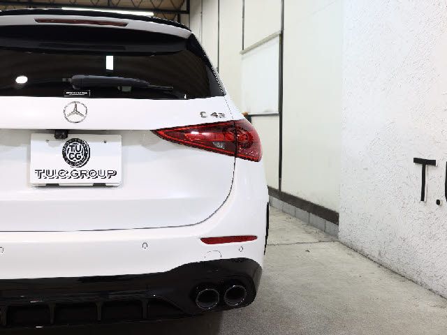 MERCEDES BENZ MERCEDES AMG C STATI 2023 Image 31