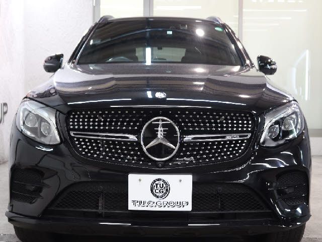 MERCEDES BENZ MERCEDES AMG GLCCLAS 2017 Image 31