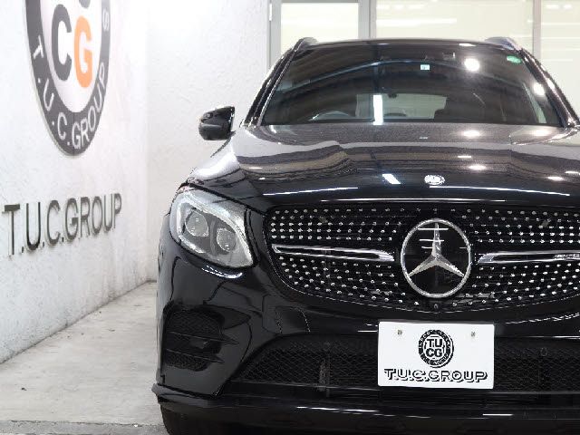 MERCEDES BENZ MERCEDES AMG GLCCLAS 2017 Image 31