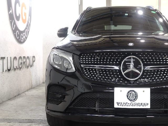 MERCEDES BENZ MERCEDES AMG GLCCLAS 2017 Image 31