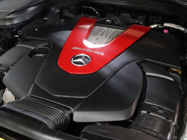 MERCEDES BENZ MERCEDES AMG GLCCLAS 2017 Image 31