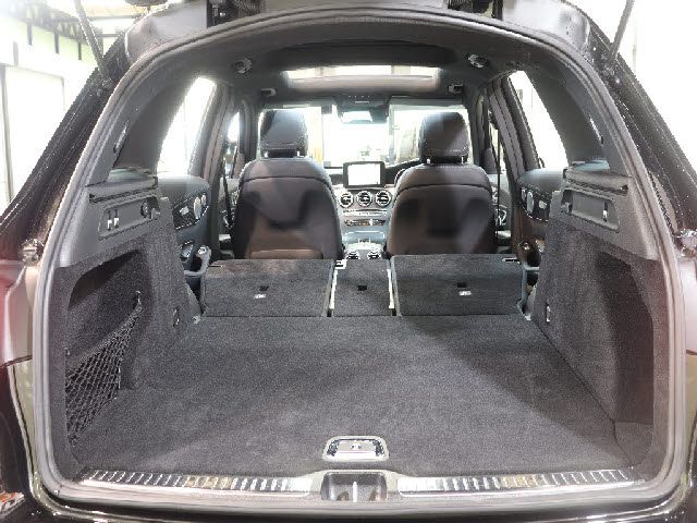 MERCEDES BENZ MERCEDES AMG GLCCLAS 2017 Image 31