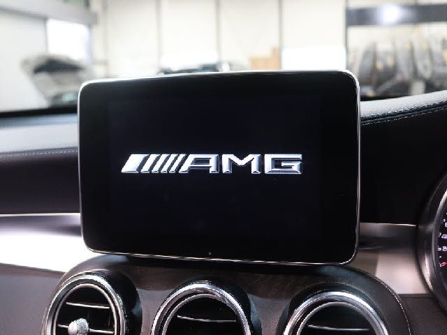 MERCEDES BENZ MERCEDES AMG GLCCLAS 2017 Image 31