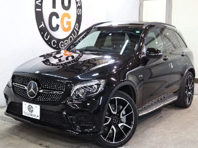 MERCEDES BENZ MERCEDES AMG GLCCLAS 2017 Image 31