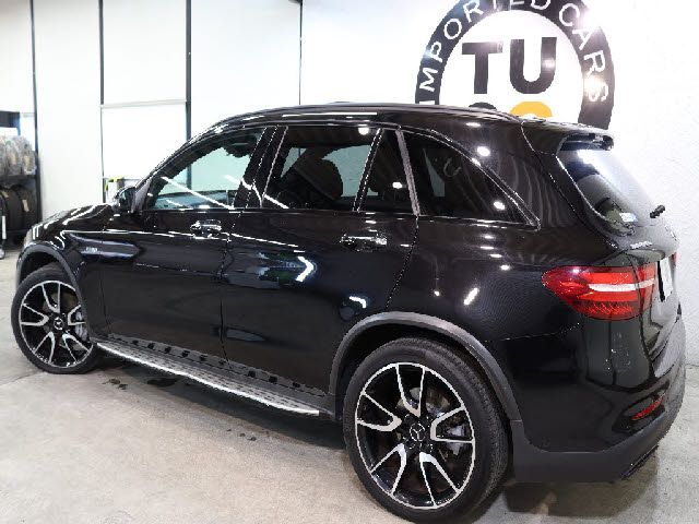 MERCEDES BENZ MERCEDES AMG GLCCLAS 2017 Image 31