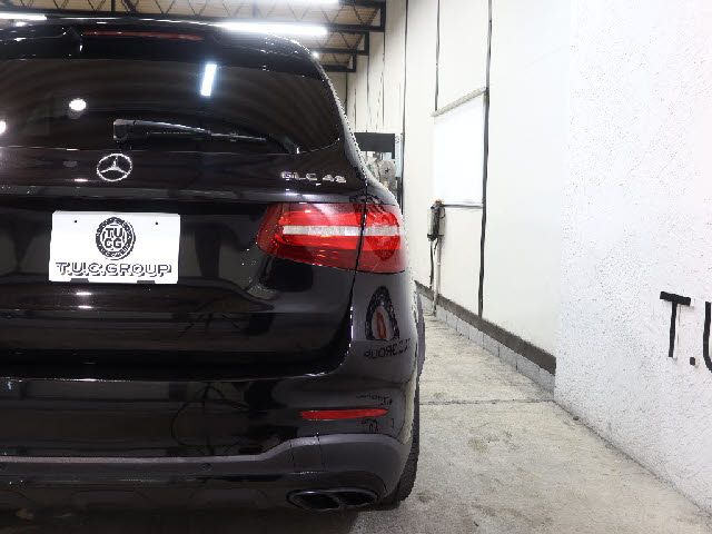 MERCEDES BENZ MERCEDES AMG GLCCLAS 2017 Image 31