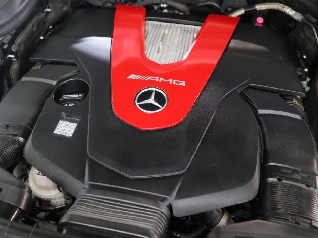 MERCEDES BENZ MERCEDES AMG GLCCLAS 2018 Image 31