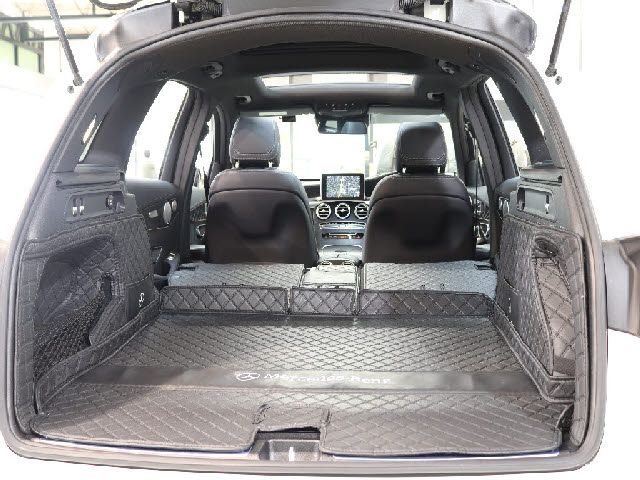 MERCEDES BENZ MERCEDES AMG GLCCLAS 2018 Image 31