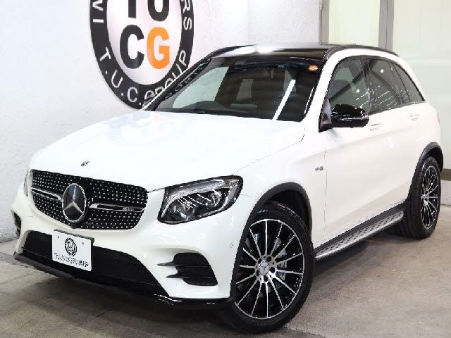 MERCEDES BENZ MERCEDES AMG GLCCLAS 2018 Image 31