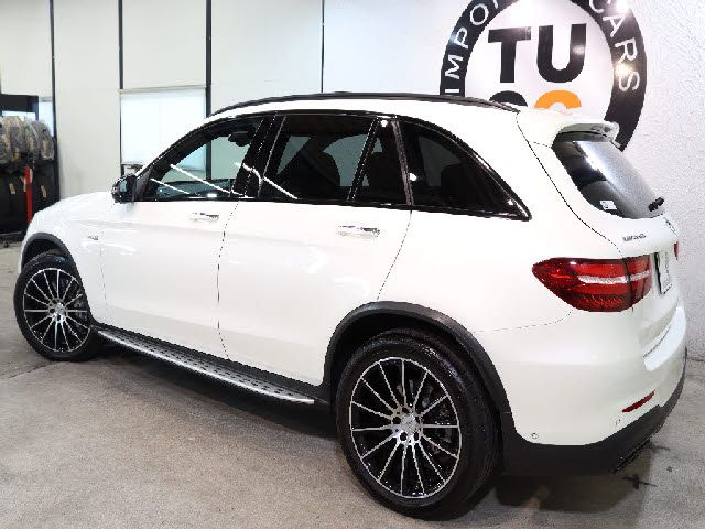 MERCEDES BENZ MERCEDES AMG GLCCLAS 2018 Image 31