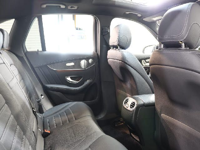 MERCEDES BENZ MERCEDES AMG GLCCLAS 2018 Image 31