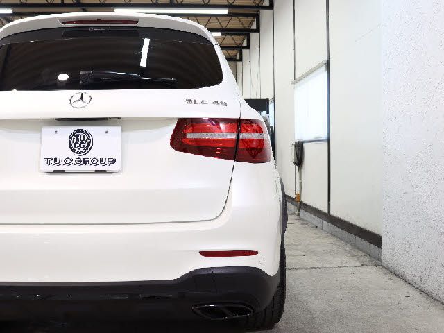 MERCEDES BENZ MERCEDES AMG GLCCLAS 2018 Image 31