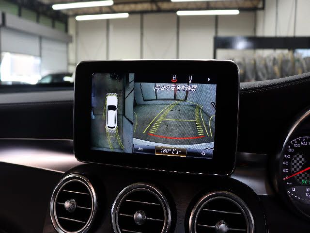 MERCEDES BENZ MERCEDES AMG GLCCLAS 2018 Image 31