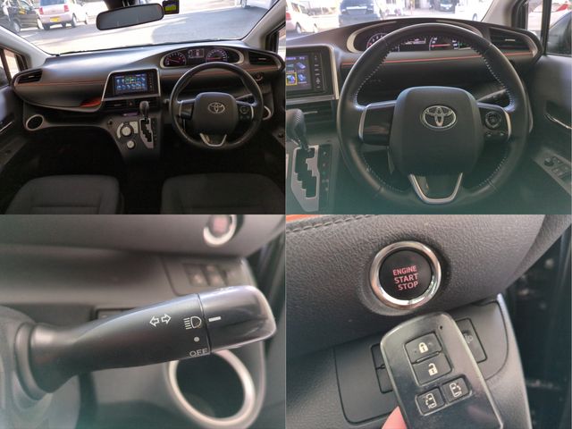 TOYOTA SIENTA 2015 Image 31