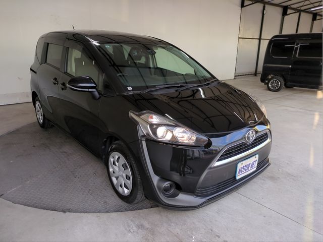 TOYOTA SIENTA 2015 Image 31