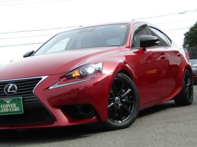 TOYOTA LEXUS IS200T 2016 Image 31