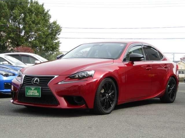 TOYOTA LEXUS IS200T 2016 Image 31